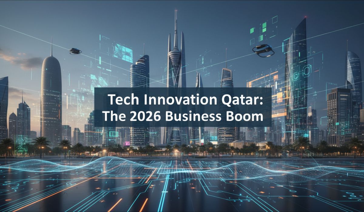 Tech Innovation in Qatar: The 2026 Business Boom